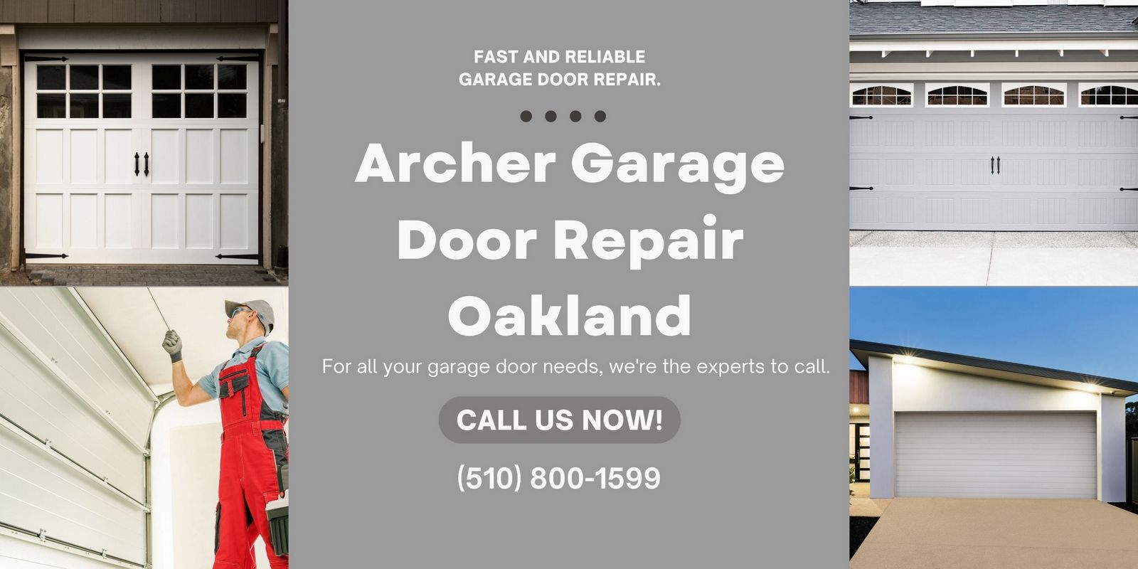 garage door installation Oakland